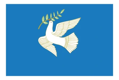 Флаг Благовещенска