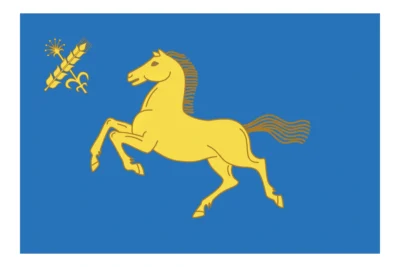 Флаг Дуванского района