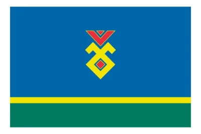 Флаг Иглинского района
