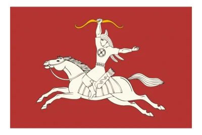 Флаг Салаватского района