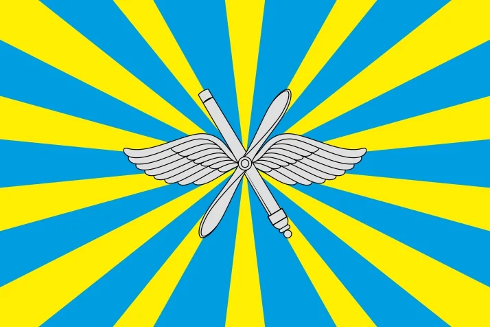Флаг ВВС