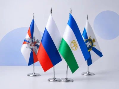 Готовые флаги